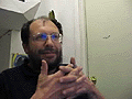 HungaroMars 2008 expedci - Interj Boros-Olh Mnikval s Tepliczky Istvnnal 