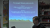 Trombits Gbor - <I>(2009. mrcius 4.)</I> - Valjban kicsoda B?