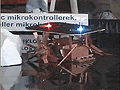 BME EET  - VAC Robot 