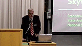 Stanislaw Iwaniszewski: Cultural Impact of Skywatching 