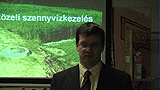 Gampel Tams - Termszetkzeli szennyvzkezels (2009.11.18.)