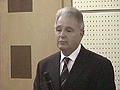 Elnki megnyit - Dr. Bihary Pl, figazgat, Budapesti Munkaerpiaci Intervencis Kzpont