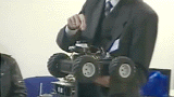   - Robotbemutat