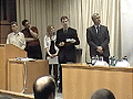 Bacsrdi Lszl (a MANT ftitkra) - A Magyar Asztronautikai Trsasg bemutatsa