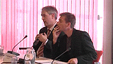 Jvor Benedek, Chair of the Parliament's Sustainable Development Committee - Flp Sndor- Parliamentary Commissioner for the Rights of Future Generations - Sustainability and prevention in Hungary