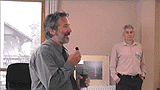 Dr. Cserti Jzsef, Dr. Hegeds Tibor - nneplyes megnyit