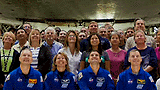 STS-135/Atlantis - az utols rrepl indts (2011. jnius 8.) - Indulsi elkszletek s visszaemlkezsek