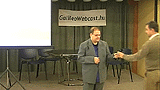 Trupka Zoltn s Hrask Gbor - Konferencia-megnyit