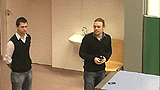 Bnus Zoltn, Kelemen Blint, Vmossy Zoltn (budai Egyetem, Neumann Jnos Informatikai Kar) - MoBRo  3D krnyezet-lekpz robotrendszer