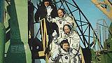 NASA TV, magyar szakkomentrral - A Szojuz TMA-03M indtsnak elkszletei (felvtelrl)