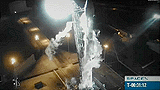 NASA TV, magyar szakkomentrral - A SpaceX Dragon amerikai teherrhaj indtsa