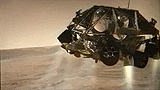 A Curiosity marskutat szonda leszllsa