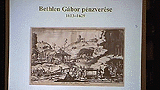Tth Csaba - Bethlen Gbor pnzverse