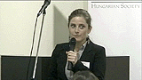 Dr. Virg Annamria a NISP szakmai felelse  - Innovci tjn az ipari szimbizis 