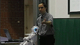 Zaink Csaba (BME TMIT munkatrsai s hallgati) - Gyerek-robot interakcis ksrletek a Nao robottal