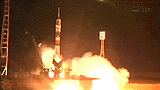 A NASA TV adsnak tvtele, magyar kommentrral (Zsombok Gbor, Vizi Pl Gbor, Tepliczky Istvn) - 2013. mrcius 28. - A Szojuz TMA-08M rhaj indtsa a Nemzetkzi rllomshoz