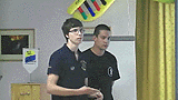 Laktis Balzs s Pet Rbert - 2013. jnius 29. - Dikok a kutatlaborban