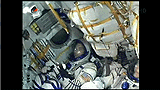 A Szojuz TMA-10M rhaj indtsa - A NASA TV adsnak tvtele, magyar kommentrral (Zsombok Gbor, Vizi Pl, Tepliczky Istvn) - 2013. szeptember 25..
