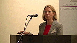 Fekete Leticia szakmai tancsad, Kzigazgatsi s Igazsggyi Minisztrium - A Common Assessment Framework (CAF) minsgmenedzsment modell j vltozatnak bemutatsa s a hazai alkalmazs sztnzse rdekben tett kormnyzati intzkedsek