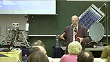 Bolygszonda modell ptse az Alba Regia Egyetemi Kzpontban - Dr. Hudoba Gyrgy - 2014. februr 12.