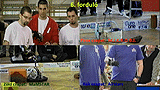 1. fordul 6. menet - M.I.K.R.O.B.I., Airstars, MaMSTAR
