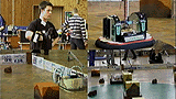 2. fordul 1. menet - OutOfBalance, M.I.K.R.O.B.I., SEMMi (Second Earth: Mars Mission)