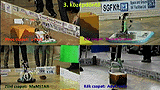 Kzpdnt 3. menet - u-toll, AdyCrovEr, MaMSTAR, HooverDrones