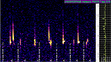 Quadrantids underdense meteors - Quadrantida underdense meteorok - 2015.01.04.