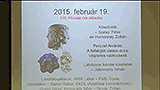 100. elads - kszntk - Hommonay Zoltn, Szalay Pter - 2015.02.19.