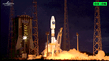 Az Arianespace TV adsnak tvtele (eredeti hanggal) - 2015. mrcius 27. - Az Arianespace rakta indtsa Francia Guyanarl