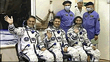 A NASA TV adsnak tvtele, magyar kommentrral (Zsombok Gbor, Vizi Pl, Tepliczky Istvn) - 2015. jlius 22. - A Szojuz TMA-17M rhaj indtsa Bajkonurbl