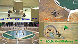 Airstars, OutOfBalance, SeMMi - 3. fordul 2. menet