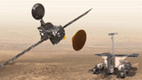 Magyar rszvtel az Eurpai rgynksg ExoMars programjban - A NASA TV adsnak tvtele, magyar kommentrral (Zsombok Gbor, Vizi Pl, Tepliczky Istvn) - 2016. mrcius 18.