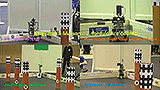 A-TEAM, RoBolyai, OAM, SZIGRobotX - 2. fordul 4. menet