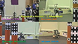A-TEAM, M.I.K.R.O.B.I., MVP, LEGO kr - 3. fordul 1. menet
