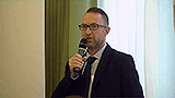 Rezsabek Nndor, MMT elnk; Somogyin Alabn Ildik, levezet elnk - Konferencia megnyit, ksznt, felvezet