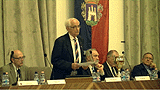 Prof. Kispter Jzsef, MAFIOK rks elnke - A MAFIOK 40 ve