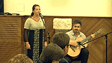 Hungarikum egyttes - A Ha te tudnd... s Csillagok, csillagok cm npdalok eladsa