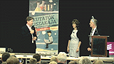 Jakab Roland, dr. Jarosievitz Beta s dr. Sksd Csaba - Megnyit